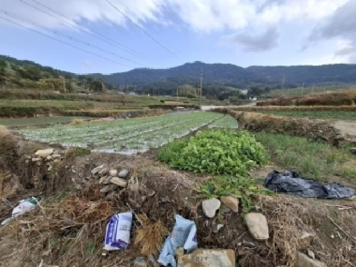 경남 남해군 고현면 답 경매 물건 사진