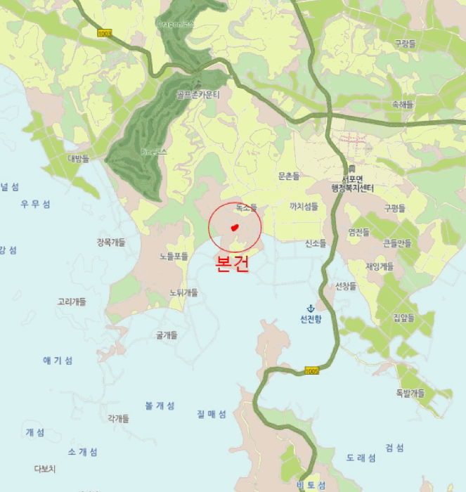 경남 사천시 서포면 전답 경매 물건 사진 5 · 2025타경31429