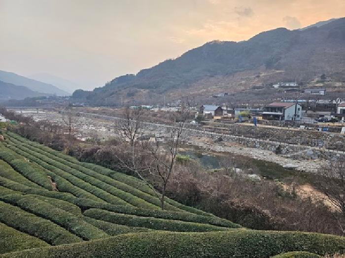 경남 하동군 화개면 답 경매 물건 사진