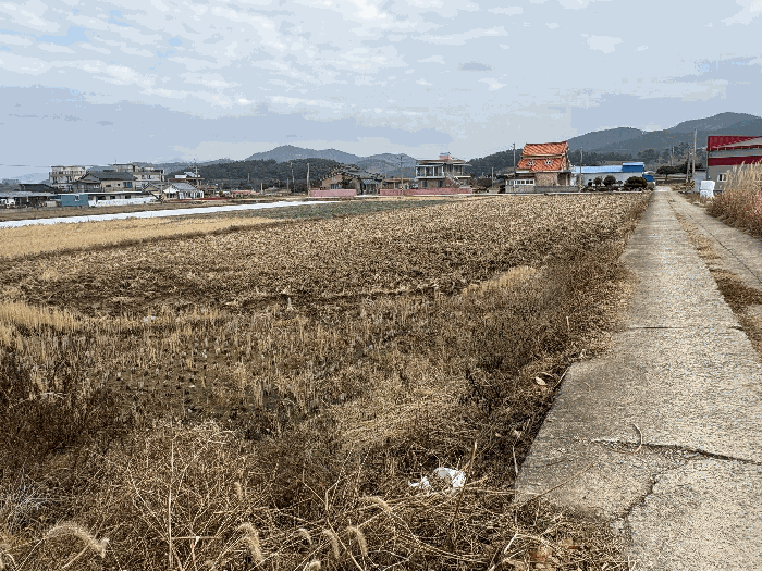 경남 남해군 창선면 전답 경매 물건 사진 4 · 2025타경31460