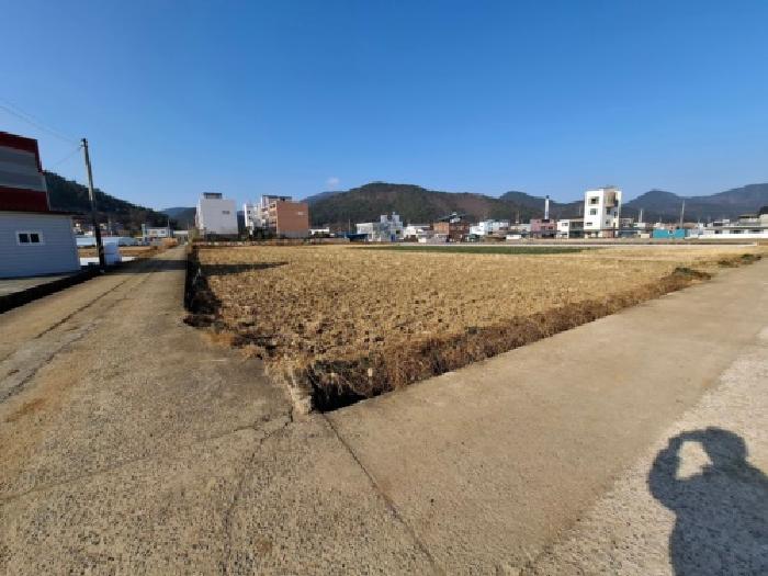 경남 남해군 창선면 전답 경매 물건 사진