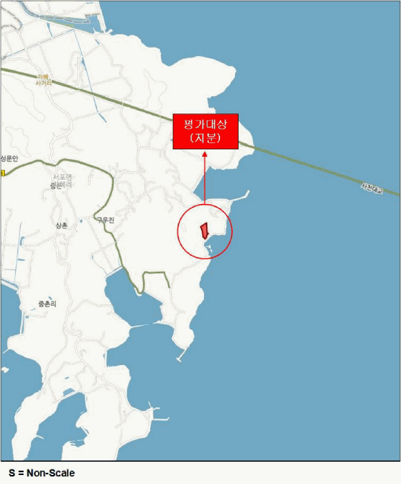 경남 사천시 서포면 임야 경매 물건 사진 6 · 2025타경31510