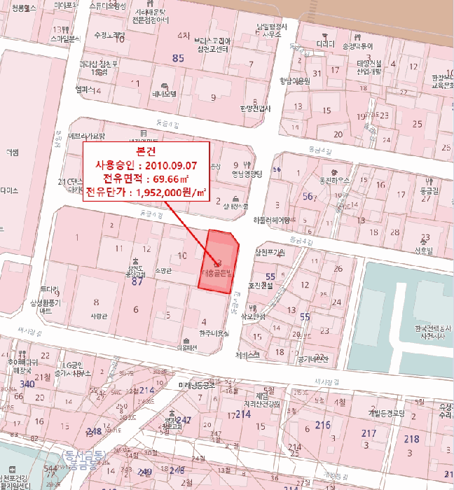 경남 사천시 동금동 연립주택,다세대,빌라 경매 물건 사진 4 · 2025타경31519