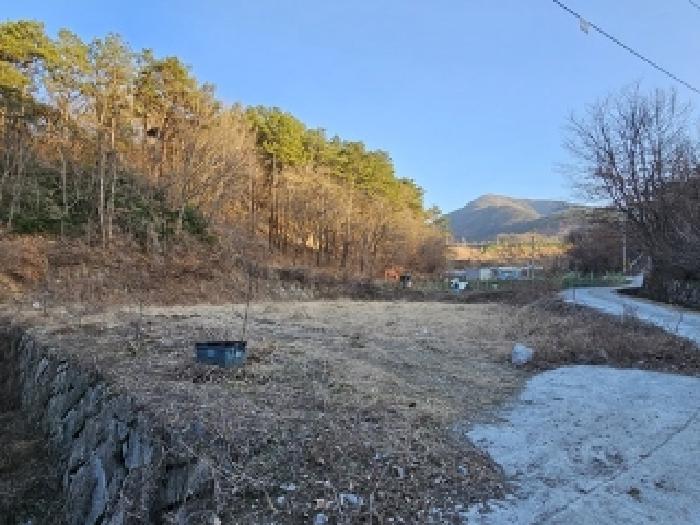 경남 산청군 금서면 답 경매 물건 사진