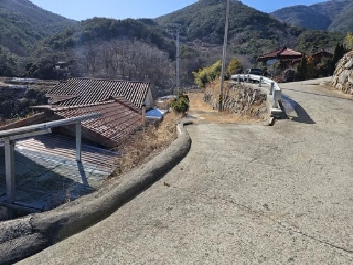 경남 산청군 단성면 도로 경매 물건 사진