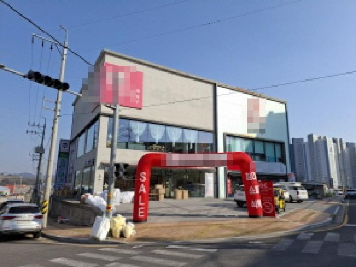경남 진주시 정촌면 근린생활시설 경매 물건 사진
