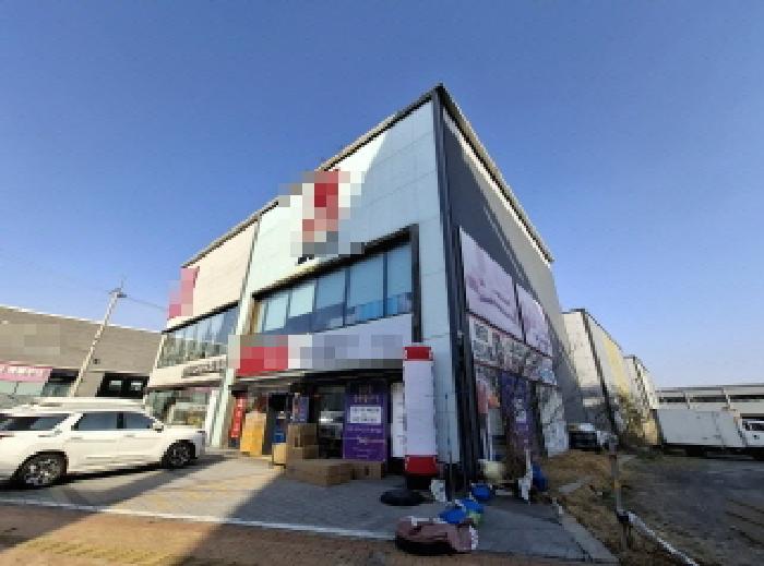 경남 진주시 정촌면 근린생활시설 경매 물건 사진 2 · 2025타경557