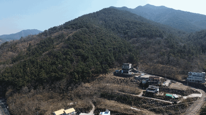 경상남도 사천시 백천동 산68-13 임야 경매 물건 사진