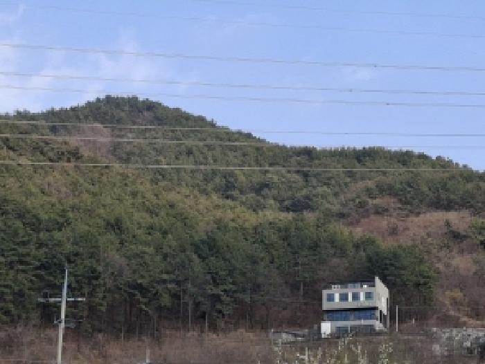 경남 사천시 백천동 임야 경매 물건 사진 4 · 2025타경561