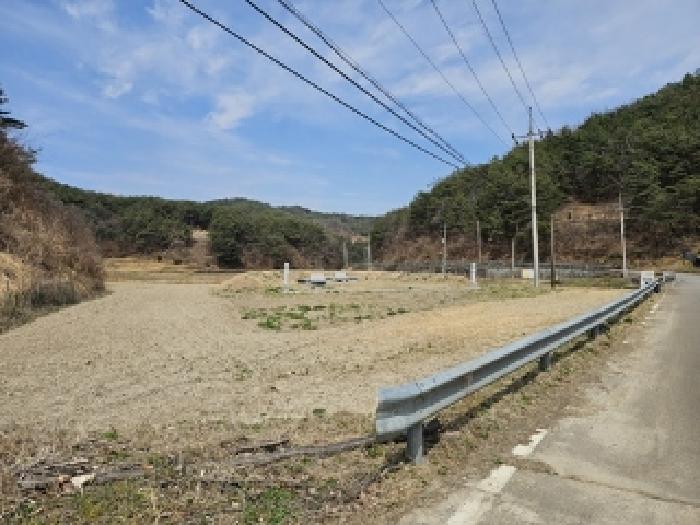 경남 산청군 신등면 과수원 경매 물건 사진