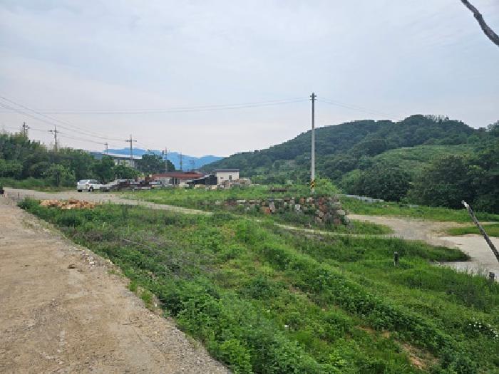 경남 산청군 단성면 임야 경매 물건 사진