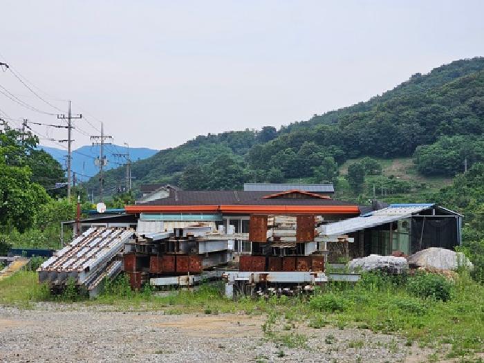 경남 산청군 단성면 임야 경매 물건 사진 6 · 2025타경664