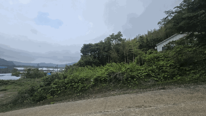경남 사천시 곤명면 임야 경매 물건 사진 3 · 2025타경691