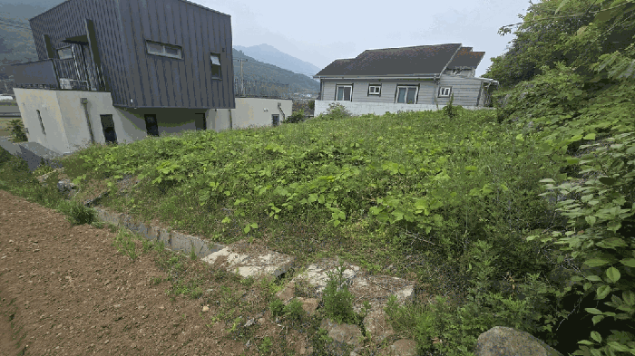 경상남도 남해군 남면 죽전리 1029-11 대지 경매 물건 사진