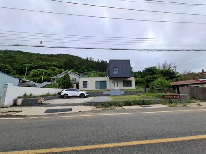 경남 남해군 남면 대지 경매 물건 사진