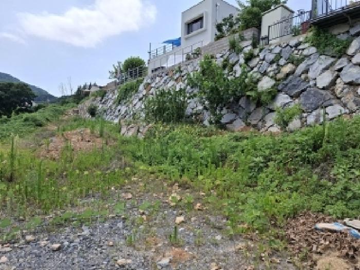 경남 남해군 삼동면 대지,임야,전답 경매 물건 사진