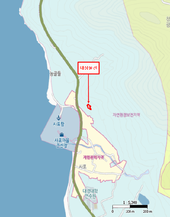 경남 남해군 창선면 전 경매 물건 사진 4 · 2025타경765
