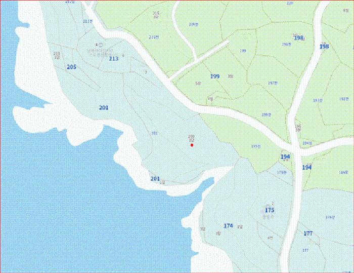 경남 남해군 서면 답 경매 물건 사진 6 · 2025타경784