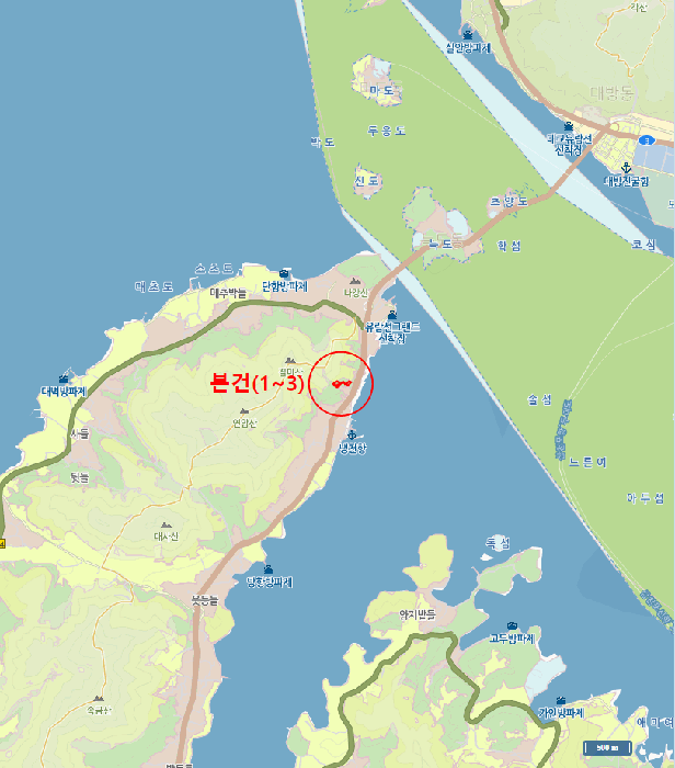 경남 남해군 창선면 임야 경매 물건 사진 4 · 2025타경868