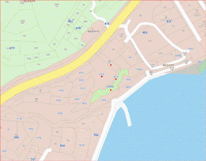 경남 남해군 미조면 전 경매 물건 사진 3 · 2025타경881