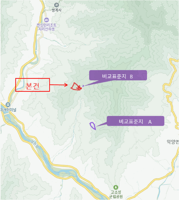 경남 하동군 화개면 전 경매 물건 사진 5 · 2025타경890