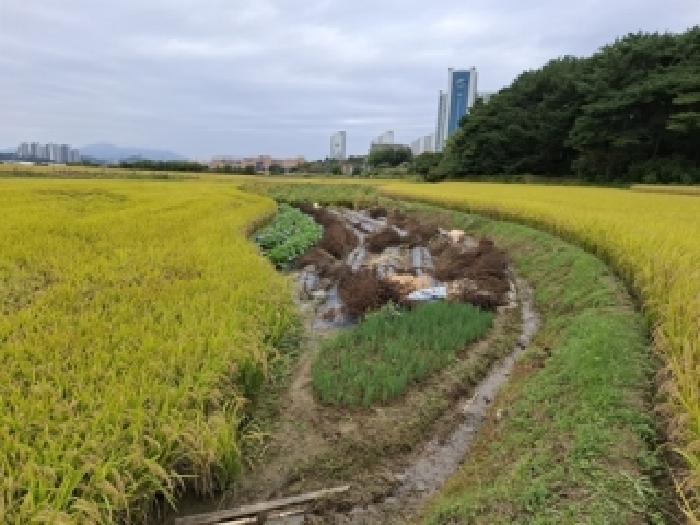 경남 사천시 사남면 답 경매 물건 사진
