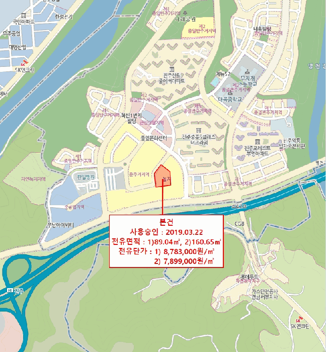 경남 진주시 충무공동 근린생활시설 경매 물건 사진 4 · 2025타경959