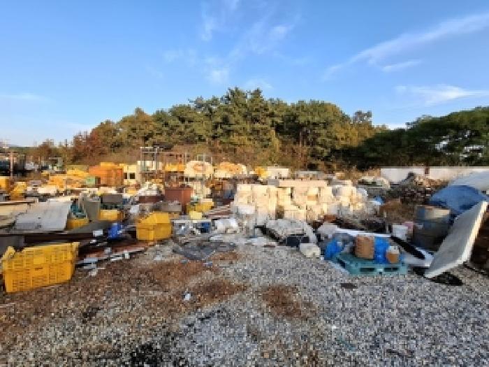 경남 사천시 향촌동 공장용지 경매 물건 사진