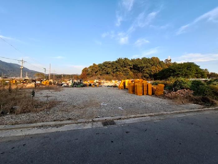 경남 사천시 향촌동 공장용지 경매 물건 사진 2 · 2025타경974