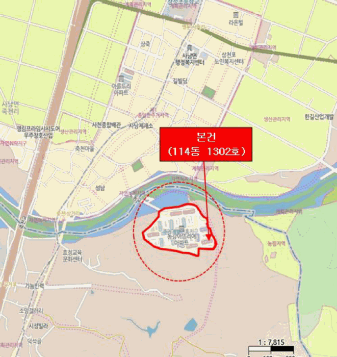 경남 사천시 용현면 아파트 경매 물건 사진 3 · 2026타경1