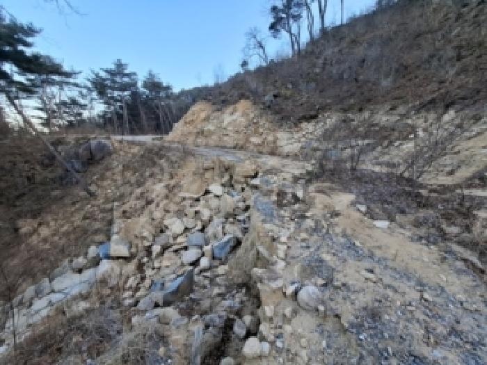 경남 산청군 신등면 임야 경매 물건 사진