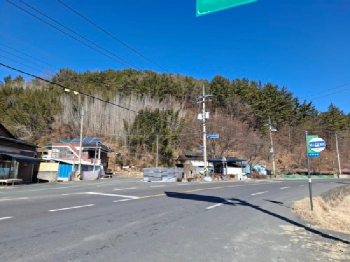 경남 진주시 집현면 대지,임야,전답 경매 물건 사진 3 · 2026타경10045