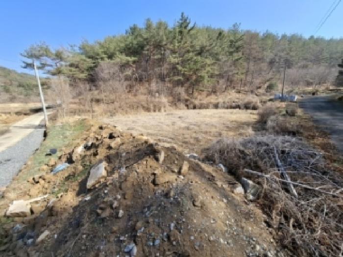 경남 진주시 명석면 전답 경매 물건 사진