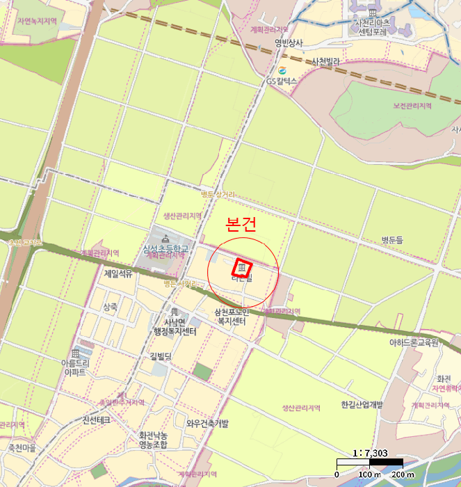 경남 사천시 사남면 아파트 경매 물건 사진 4 · 2026타경10390
