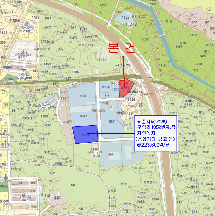 경남 사천시 사천읍 근린시설 경매 물건 사진 5 · 2026타경10403