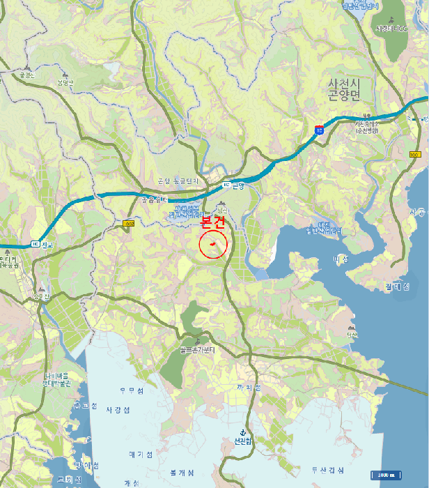 경남 사천시 서포면 대지,임야,전답 경매 물건 사진 6 · 2026타경141