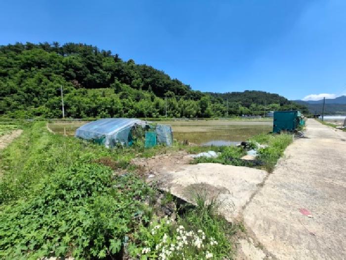경남 진주시 지수면 전답 경매 물건 사진