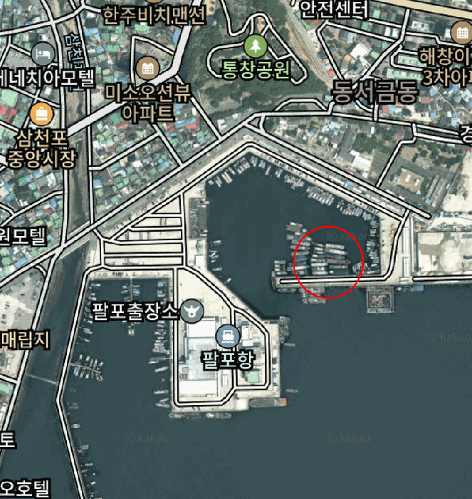 경상남도 남해군 미조면 선박 경매 물건 사진 2 · 2026타경31