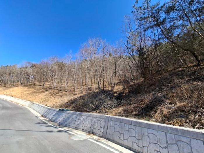 경남 진주시 명석면 임야 경매 물건 사진