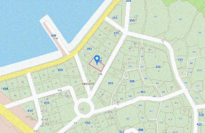 경남 남해군 설천면 대지 경매 물건 사진 4 · 2026타경39