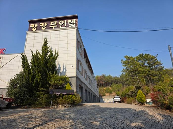 경남 사천시 곤명면 숙박시설 경매 물건 사진