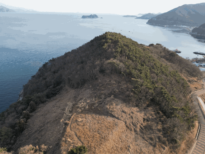 경남 남해군 삼동면 임야 경매 물건 사진 3 · 2026타경7