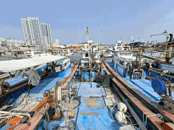 남해군 이동면 광두항 선박 경매 물건 사진 4 · 2026타경91