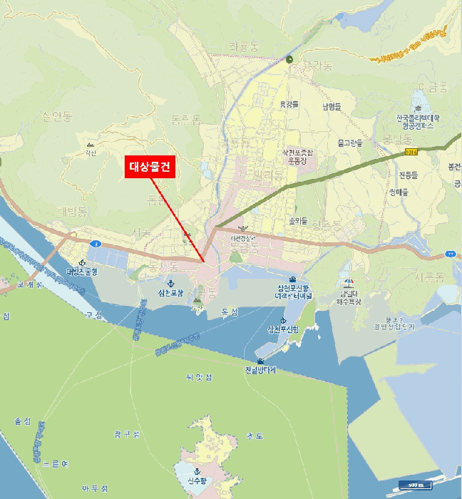 경남 사천시 선구동 상가 경매 물건 사진 3 · 2026타경96