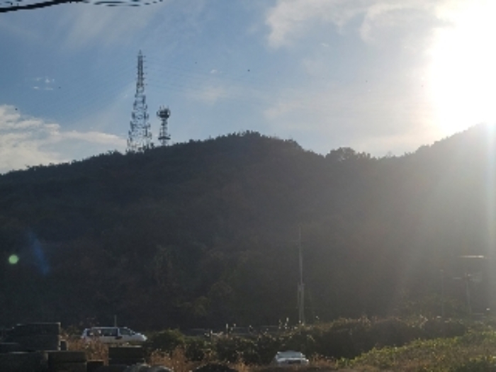 경남 통영시 광도면 과수원 경매 물건 사진