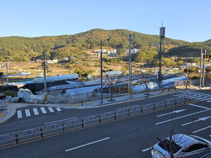 경상남도 거제시 일운면 지세포리 1108 전답 경매 물건 사진
