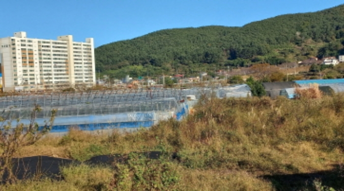 경남 거제시 일운면 전답 경매 물건 사진