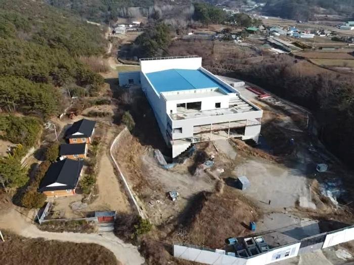 경남 거제시 둔덕면 답 경매 물건 사진