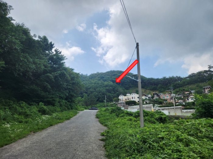 경상남도 거제시 연초면 오비리 산137 임야 경매 물건 사진