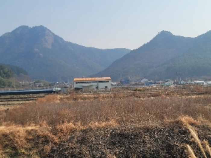 경남 거제시 둔덕면 답 경매 물건 사진